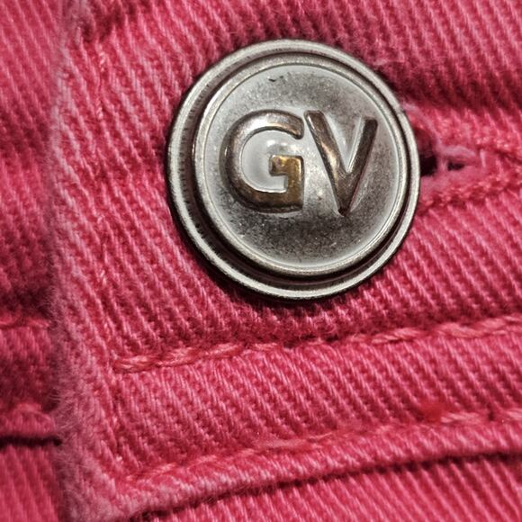 Gloria Vanderbilt Womens Jeans Size 10 Pink - Picture 7 of 16